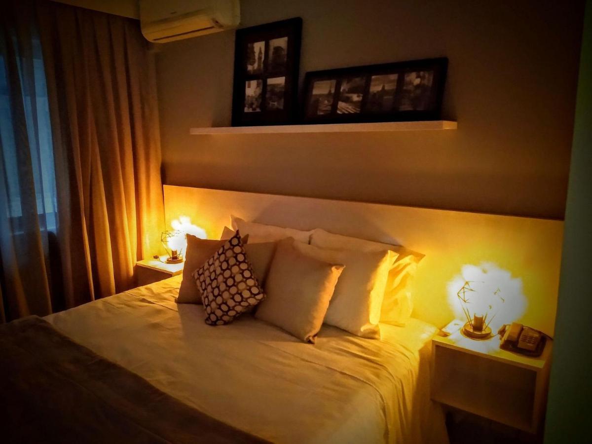 Flat Itaim Bibi 1º Andar By Movinn | 35 M² เซาเปาโล ภายนอก รูปภาพ