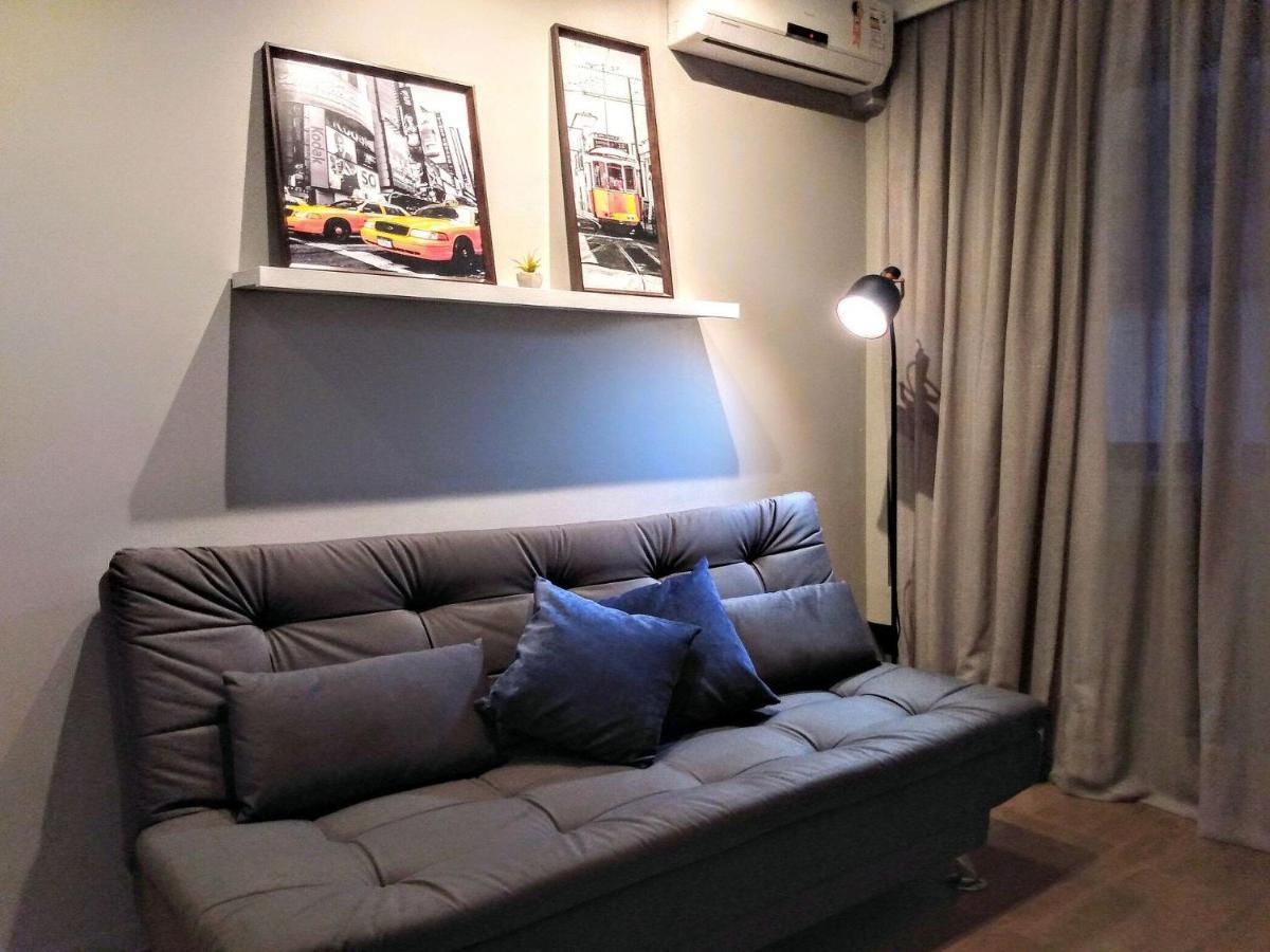 Flat Itaim Bibi 1º Andar By Movinn | 35 M² เซาเปาโล ภายนอก รูปภาพ